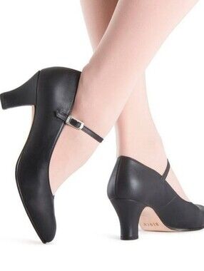 Bloch Character Shoes